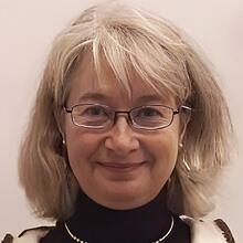 a photo of Gerlese Akerlind's face